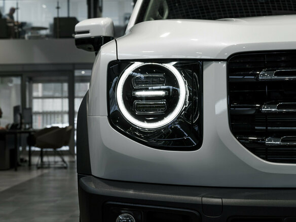 2026 Haval Dargo I, белый - вид 6