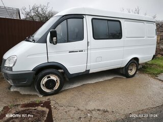 2013 ГАЗ ГАЗель (2705), белый, 550000 рублей, вид 3