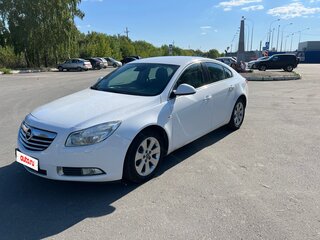 2011 Opel Insignia I, белый, 720000 рублей, вид 1