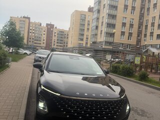 2023 Omoda C5 I, чёрный, 2300000 рублей, вид 1