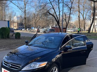 2013 Ford Mondeo IV Рестайлинг, чёрный, 700000 рублей, вид 1