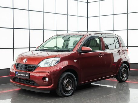 Toyota Passo III