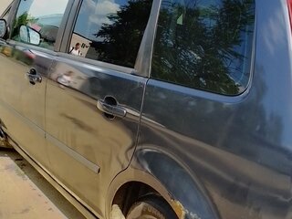 2006 Ford C-MAX I, серый, 450000 рублей, вид 5