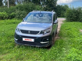 2019 Peugeot Rifter L1 I, серый, 1500000 рублей, вид 1