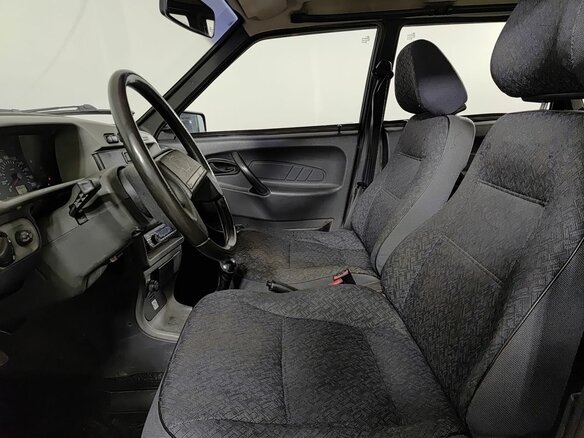 2008 Lada (ВАЗ) 2115, чёрный, 80000 рублей - вид 15