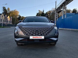 2023 Omoda C5 I, серый, 1690000 рублей, вид 1