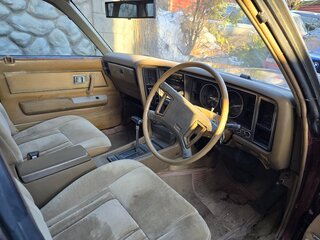 1978 Toyota Crown V (S80), пурпурный, 500000 рублей, вид 4