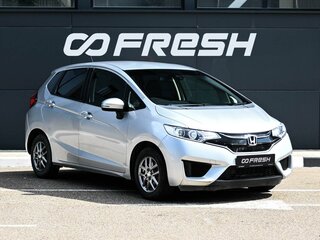 2016 Honda Fit III, серый, 1212000 рублей, вид 1