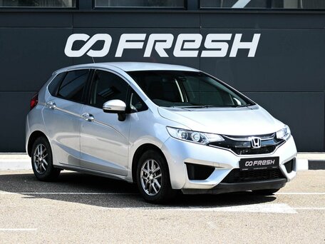 Honda Fit III