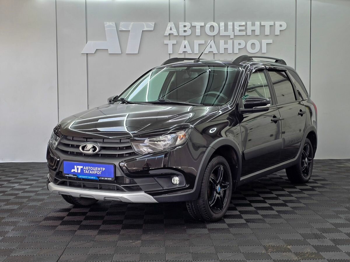 Открыть фотографии: Lada (ВАЗ) Granta I Рестайлинг