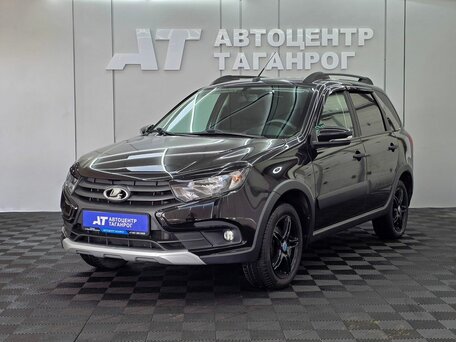 Lada (ВАЗ) Granta I Рестайлинг