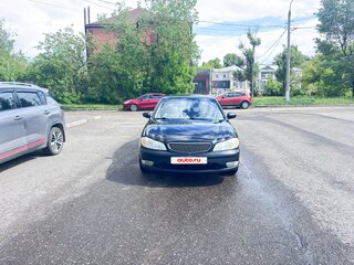 2004 Nissan Maxima V (A33), чёрный, 220000 рублей, вид 1