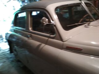 1957 ГАЗ М-20 «Победа», серый, 2000000 рублей, вид 5