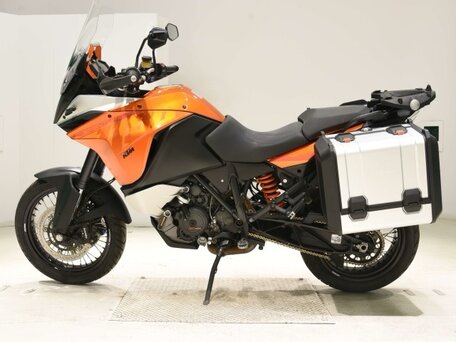 2016 KTM 1190 Adventure, оранжевый, 787000 рублей, вид 1