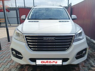 2023 Haval H9 I Рестайлинг, белый, 4000000 рублей, вид 2