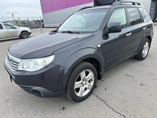 2010 Subaru Forester III, серый, 1100000 рублей, вид 1