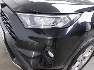 2022 Toyota RAV4 V (XA50), чёрный, 2400000 рублей, вид 5