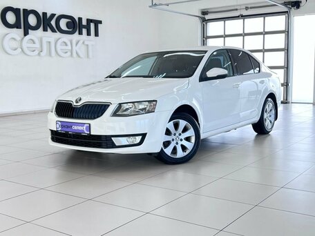 Skoda Octavia III (A7)