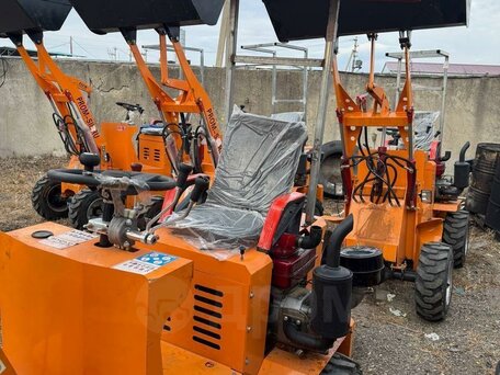 2026 Doosan D18, оранжевый, 267000 рублей, вид 3