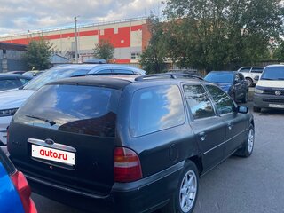 1997 Ford Mondeo II, чёрный, 110000 рублей, вид 4