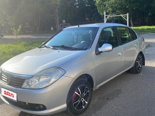 2011 Renault Symbol ll, серый, 470000 рублей, вид 1