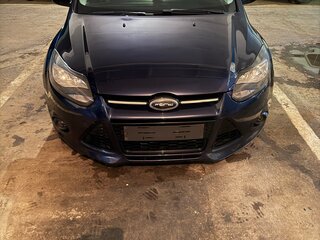 2011 Ford Focus III, синий, 800000 рублей, вид 3