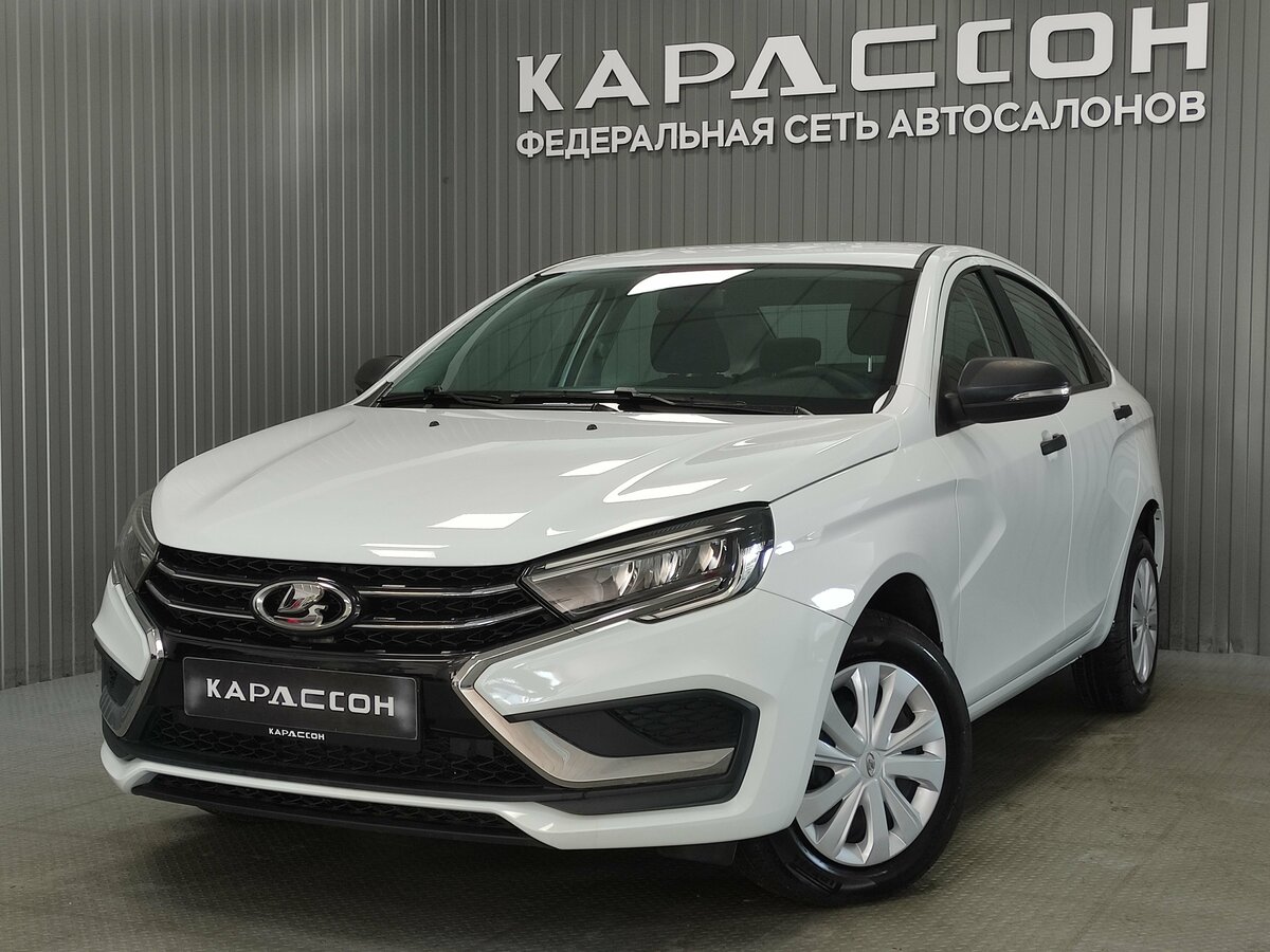 Открыть фотографии: Lada (ВАЗ) Vesta I Рестайлинг (NG)