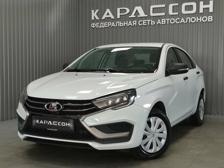 Lada (ВАЗ) Vesta I Рестайлинг (NG)