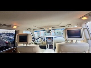 2011 Nissan Patrol VI (Y62), чёрный, 2490000 рублей, вид 1