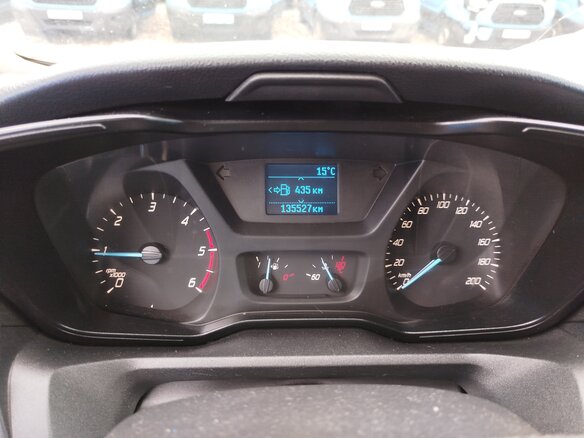 2021 Ford Transit, синий, 2975000 рублей - вид 5