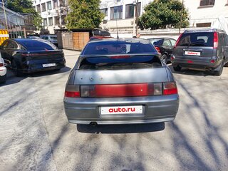 2005 Lada (ВАЗ) 2112, серебристый, 180000 рублей, вид 5
