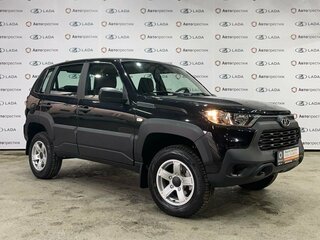 2025 Lada (ВАЗ) Niva Travel I, чёрный, 1472000 рублей, вид 3