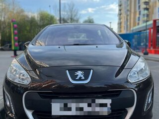 2012 Peugeot 308 I Рестайлинг, коричневый, 600000 рублей, вид 4