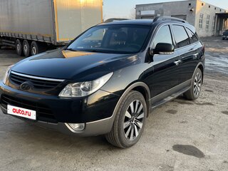 2008 Hyundai ix55, чёрный, 1300000 рублей, вид 2