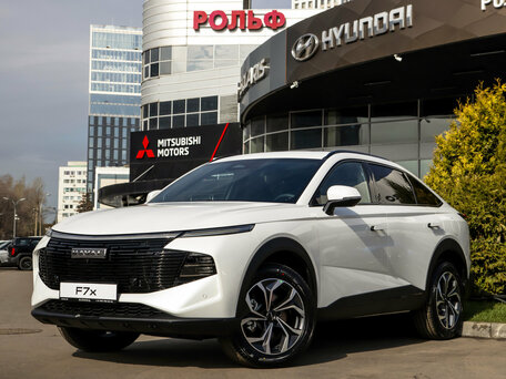 Haval F7x II