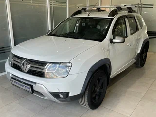 2015 Renault Duster I Рестайлинг, белый, 964000 рублей, вид 1