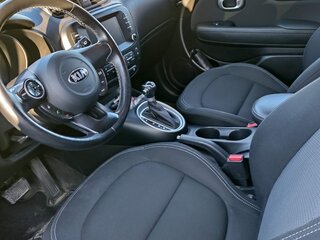 2018 Kia Soul II Рестайлинг, зелёный, 1500000 рублей, вид 4