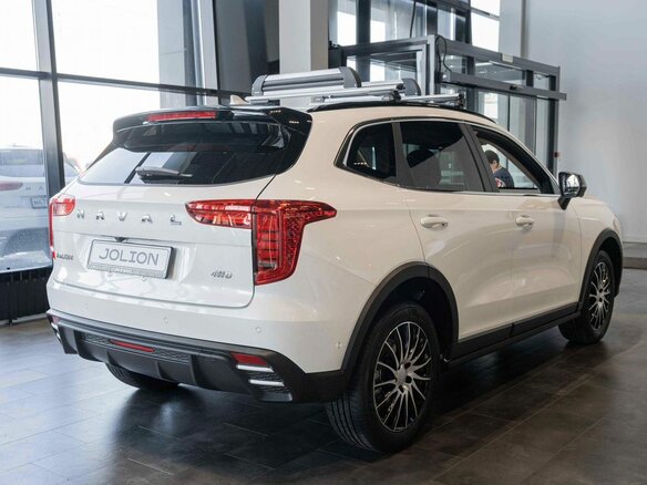 2026 Haval Jolion I Рестайлинг 2, белый, 2922459 рублей - вид 4