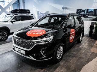 2026 Haval M6 II, чёрный, 2028510 рублей, вид 5