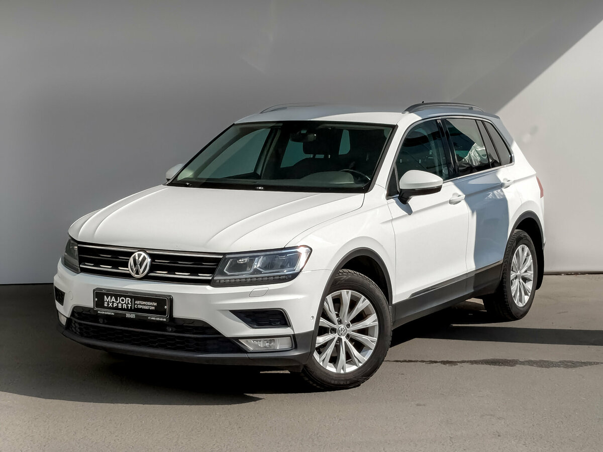 Открыть фотографии: Volkswagen Tiguan II