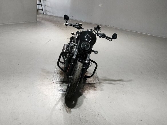 2022 Harley-Davidson Nightster, чёрный, 870000 рублей - вид 2