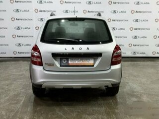 2025 Lada (ВАЗ) Granta Cross I Рестайлинг, серебристый, 1216000 рублей, вид 5