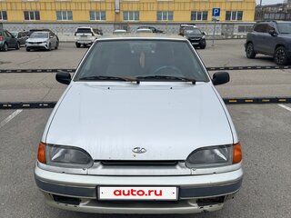 2007 Lada (ВАЗ) 2114, бежевый, 80000 рублей, вид 1