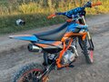 2024 Kayo Evolution K125EM, синий, 80000 рублей - вид 2