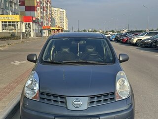 2008 Nissan Note I, серый, 750000 рублей, вид 1