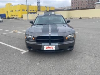 2008 Dodge Charger VI (LX), серый, 630000 рублей, вид 2