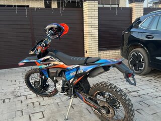 2024 Regulmoto Legend 300, синий, 170000 рублей, вид 3