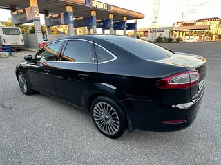 2012 Ford Mondeo IV Рестайлинг, чёрный, 910000 рублей, вид 4
