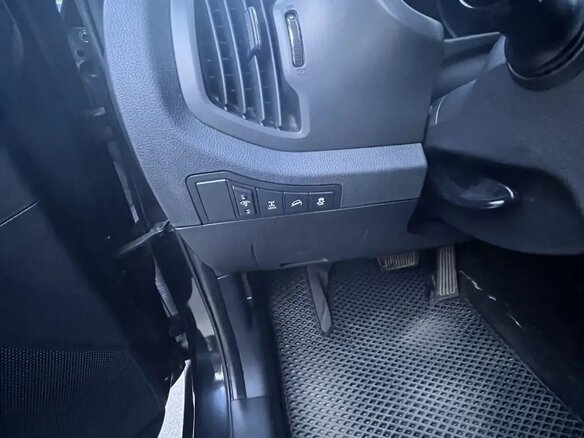 2013 Kia Sportage III, чёрный, 1139000 рублей - вид 10