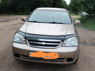 2007 Chevrolet Lacetti I, бежевый, 260000 рублей, вид 2